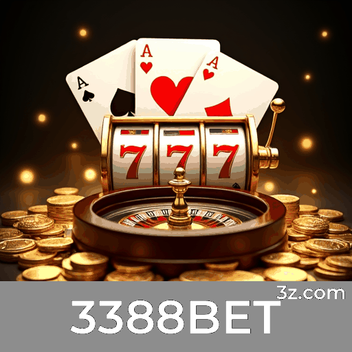 3388BET: Cassino Seguro, Divertido e Rápido